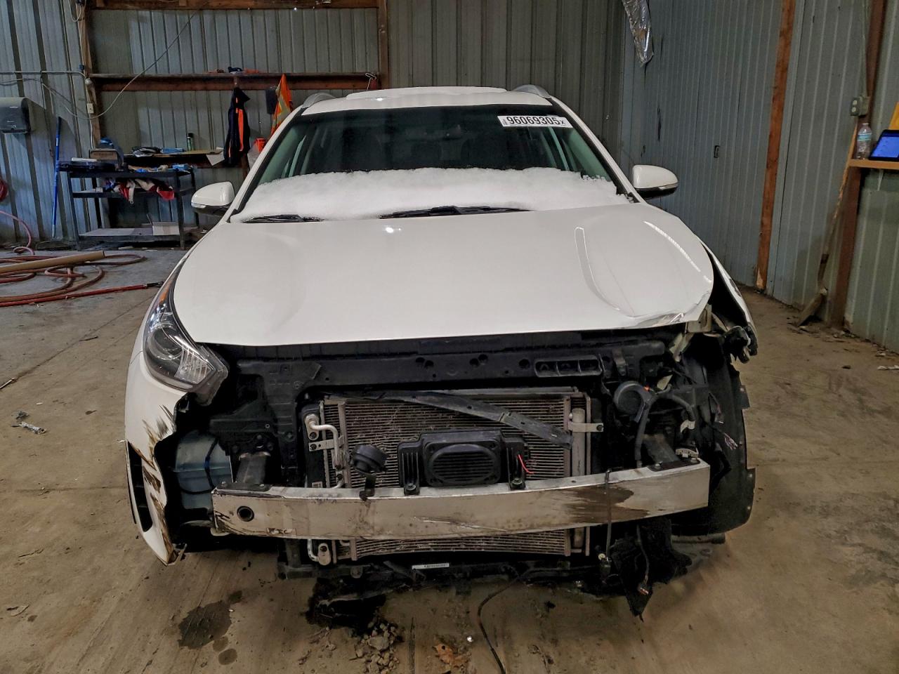 Kia Niro Ex Image 12