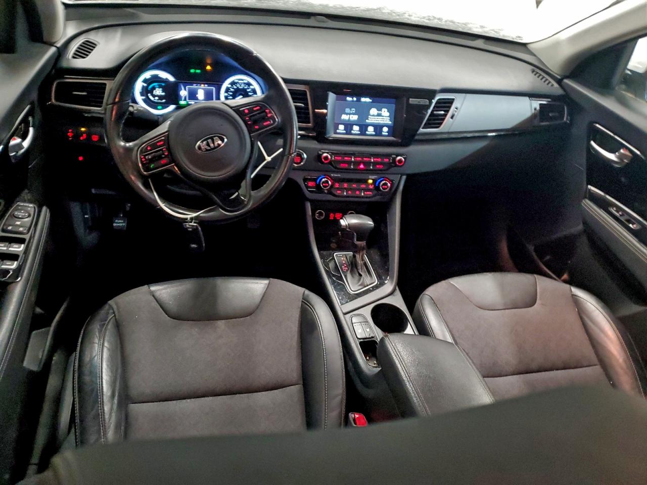 Kia Niro Ex Image 11