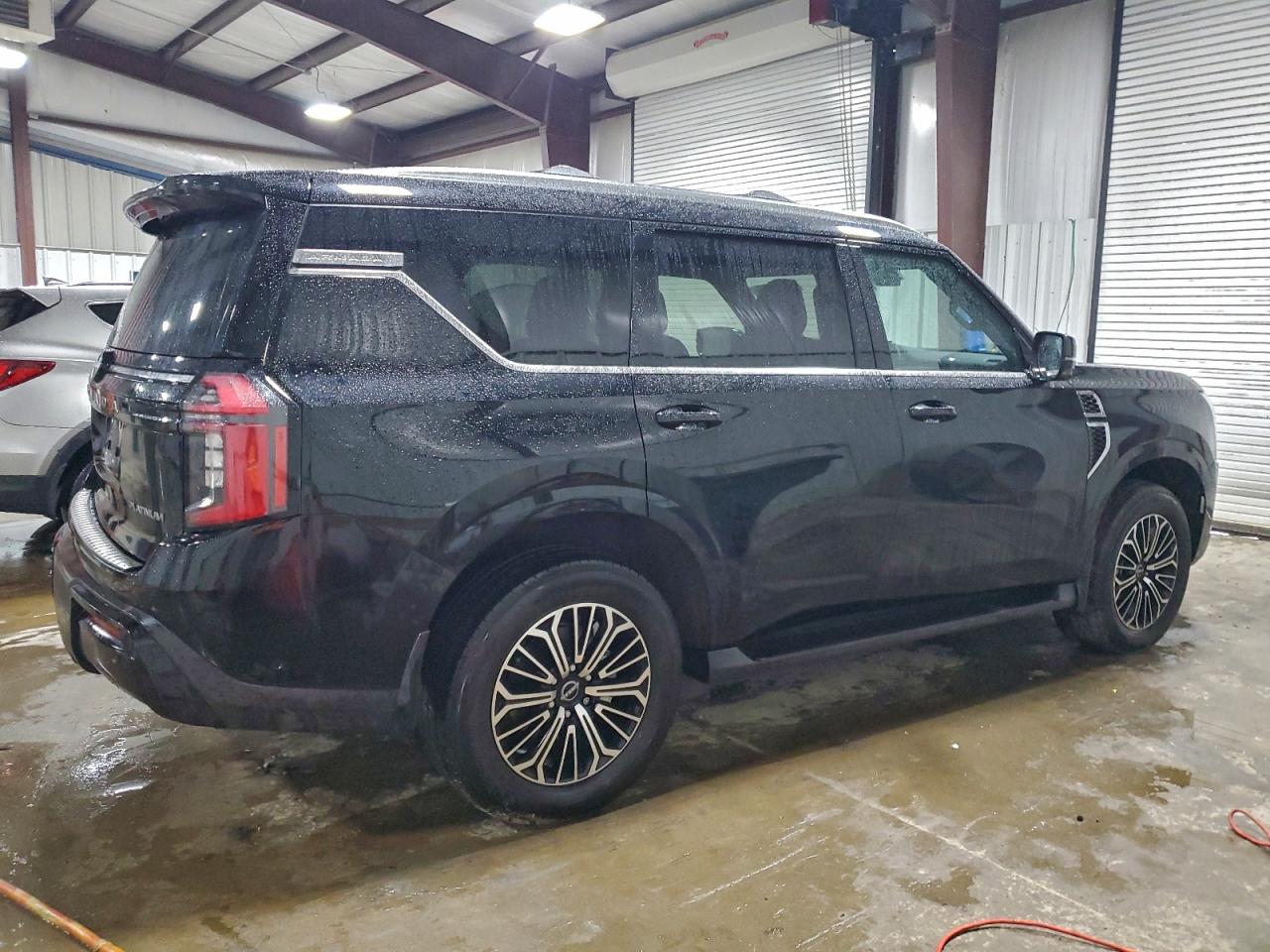 Nissan Armada Platinum Image 4