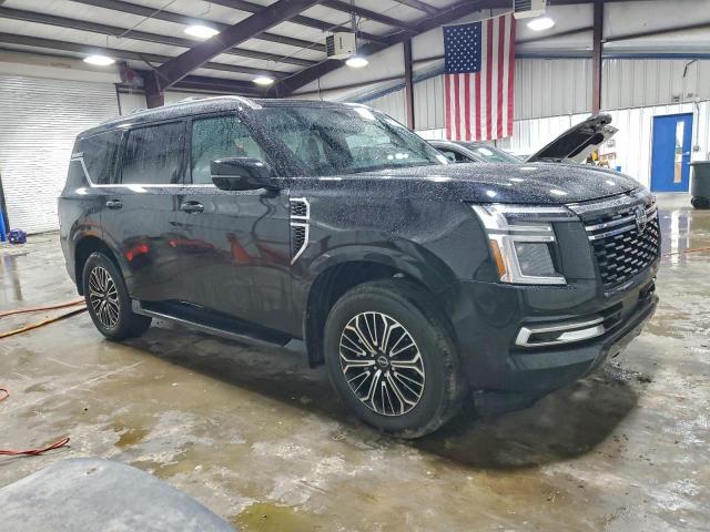 Nissan Armada Platinum Image 11