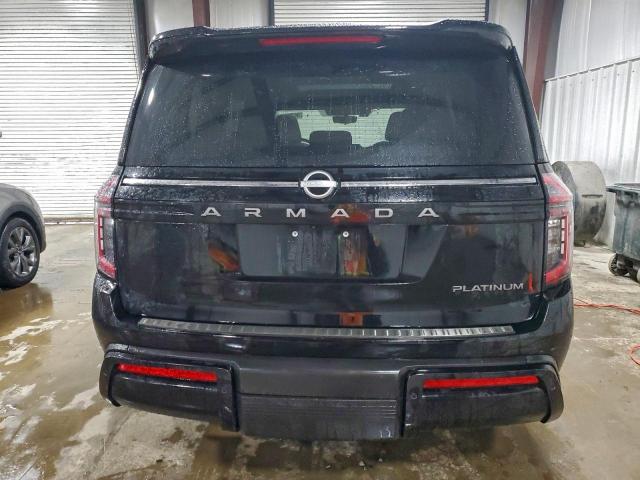 Nissan Armada Platinum Image 6