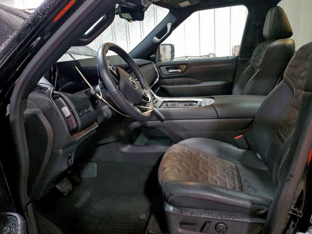 Nissan Armada Platinum Image 10