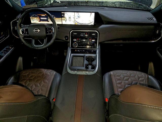 Nissan Armada Platinum Image 8