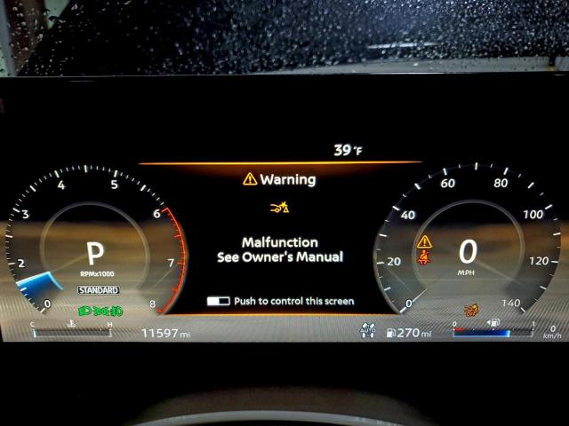 Nissan Armada Platinum Image 7