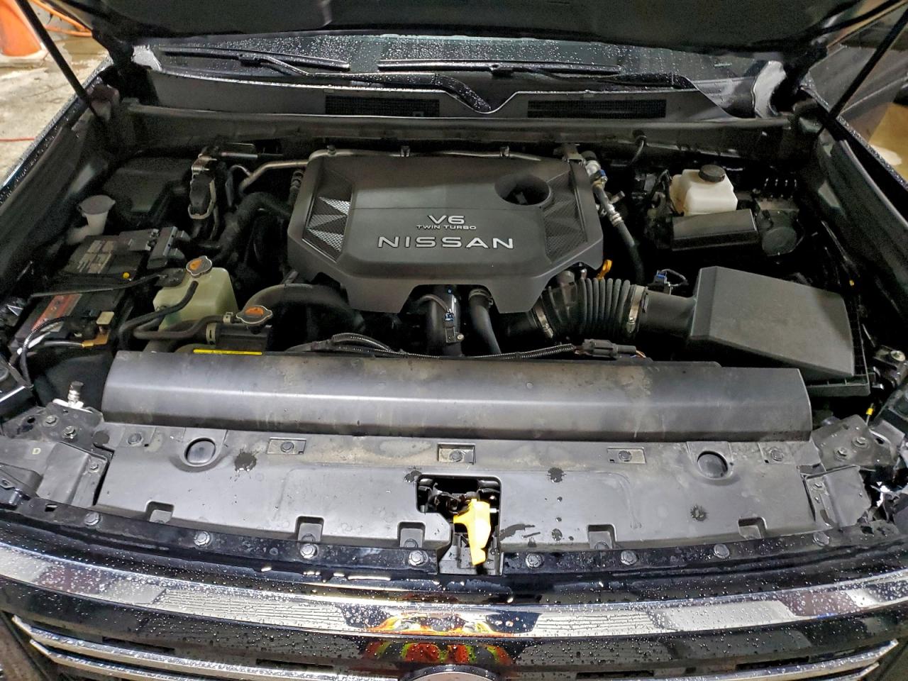 Nissan Armada Platinum Image 5