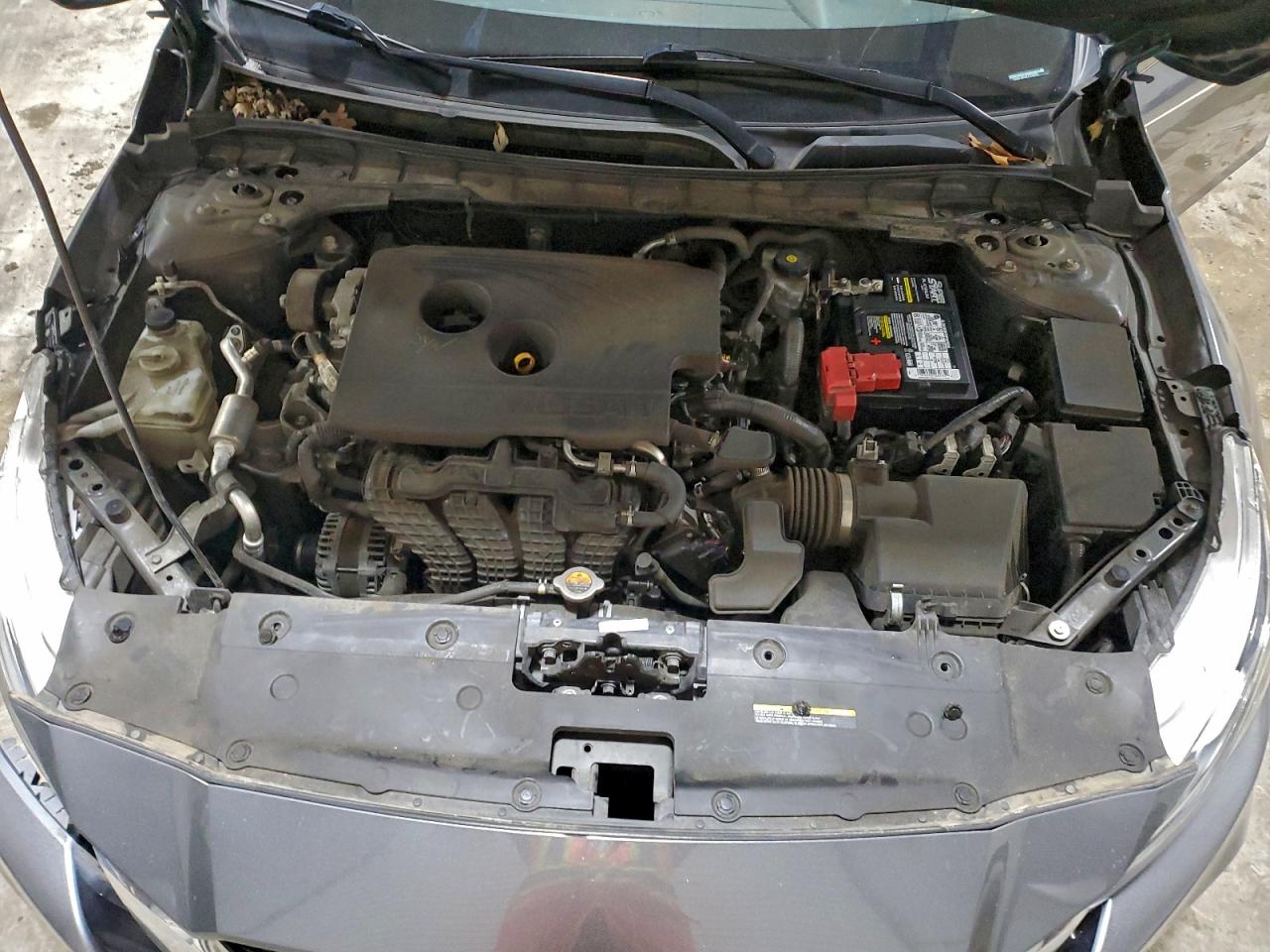 Nissan Altima S Image 8