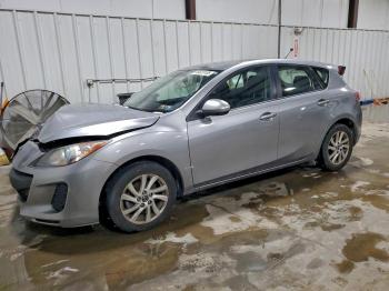  Salvage Mazda 3