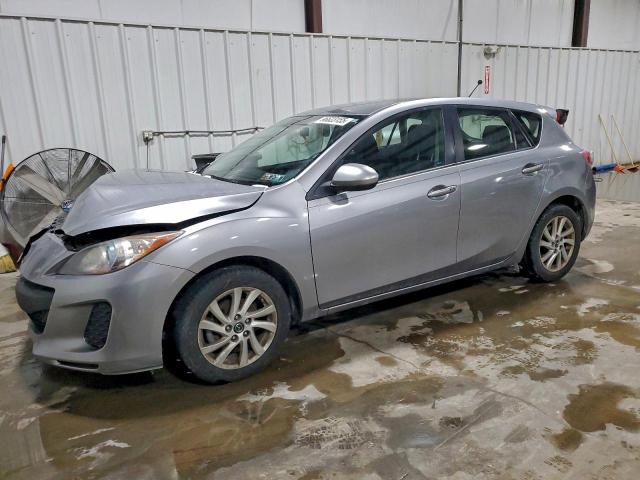  Salvage Mazda 3