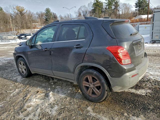 Chevrolet Trax 1lt Image 4