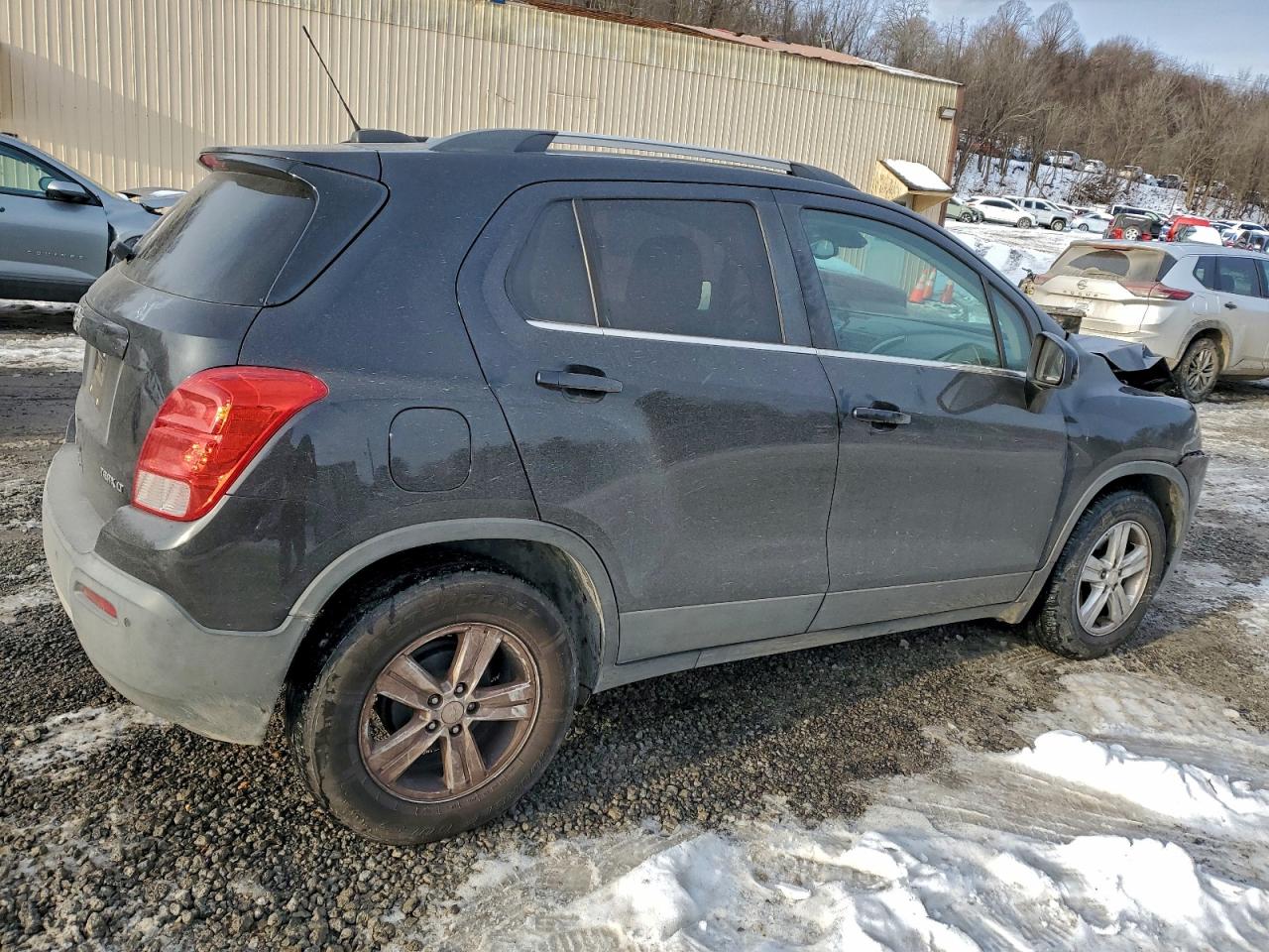 Chevrolet Trax 1lt Image 2