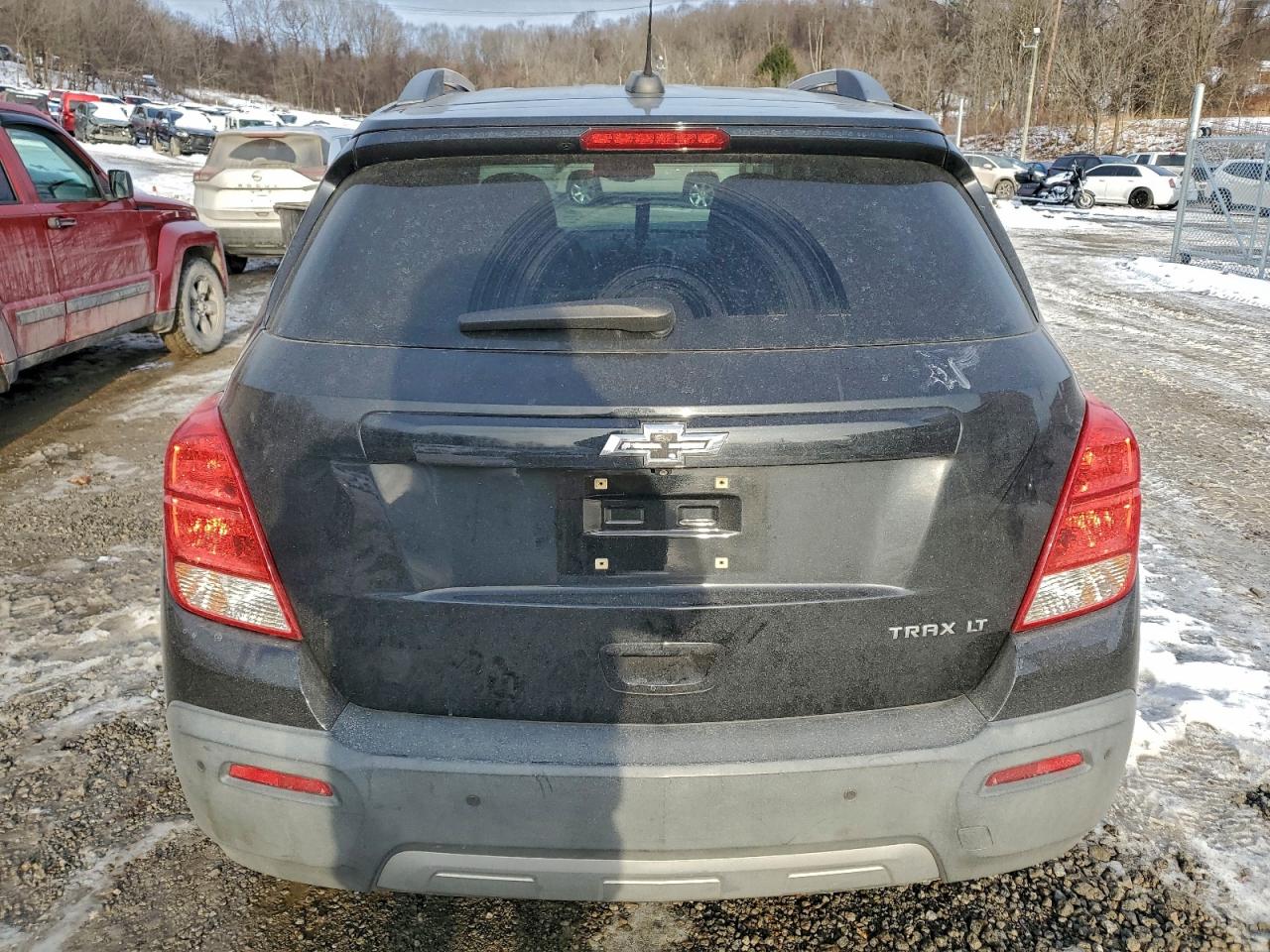 Chevrolet Trax 1lt Image 6