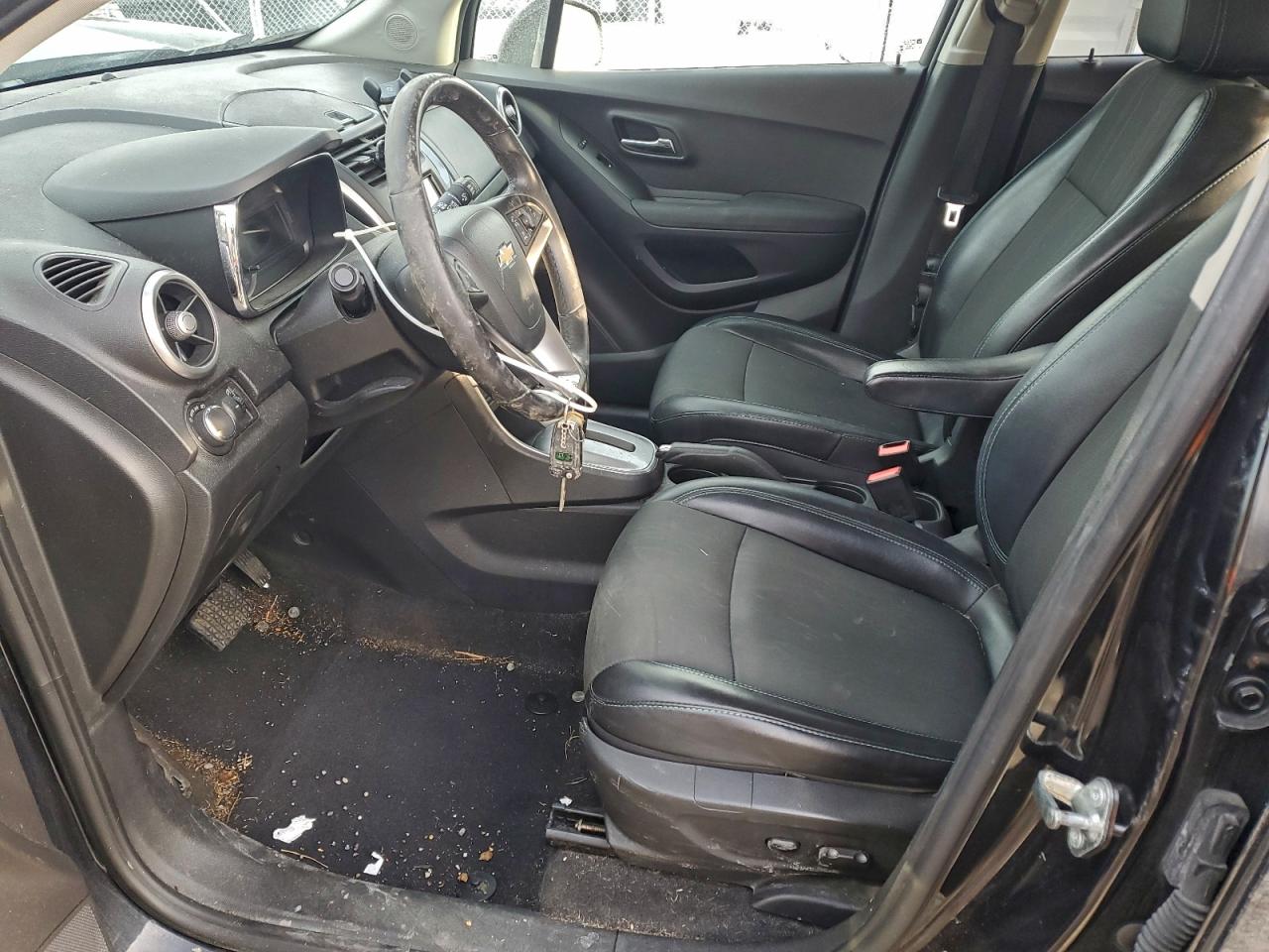 Chevrolet Trax 1lt Image 11