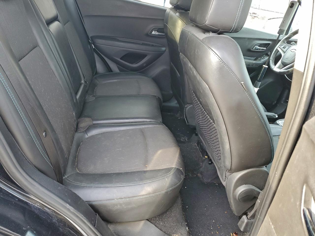 Chevrolet Trax 1lt Image 12