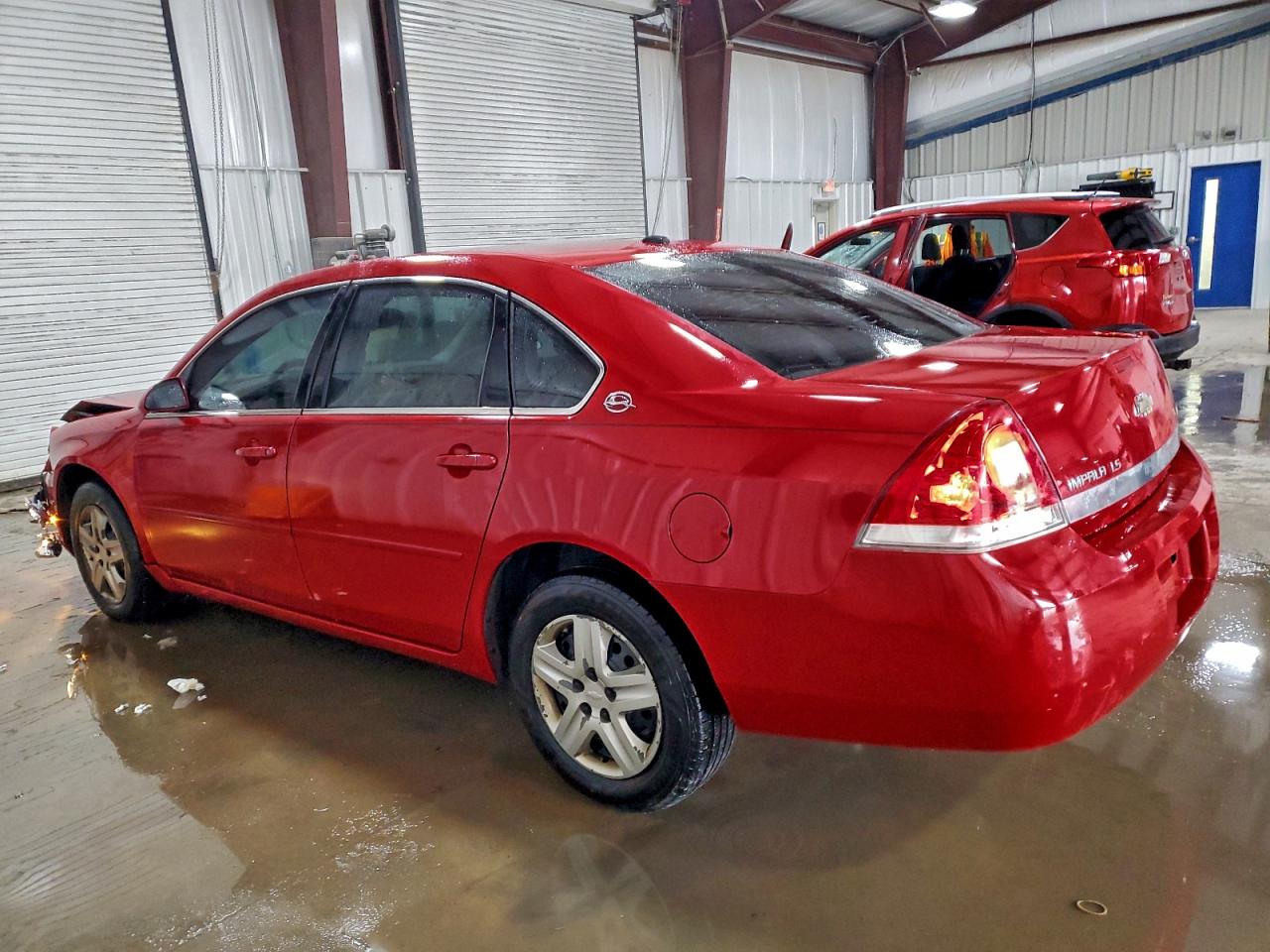 Chevrolet Impala Ls Image 2