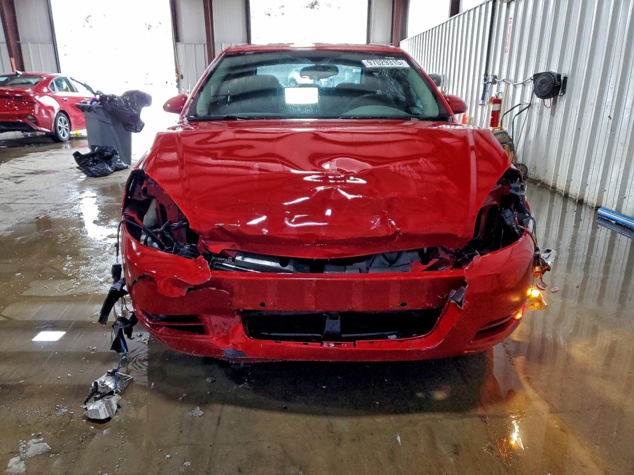 Chevrolet Impala Ls Image 7