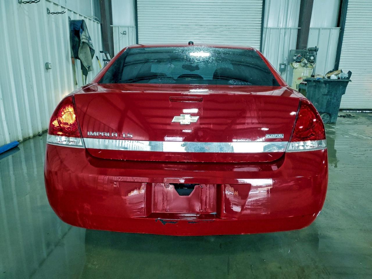 Chevrolet Impala Ls Image 5