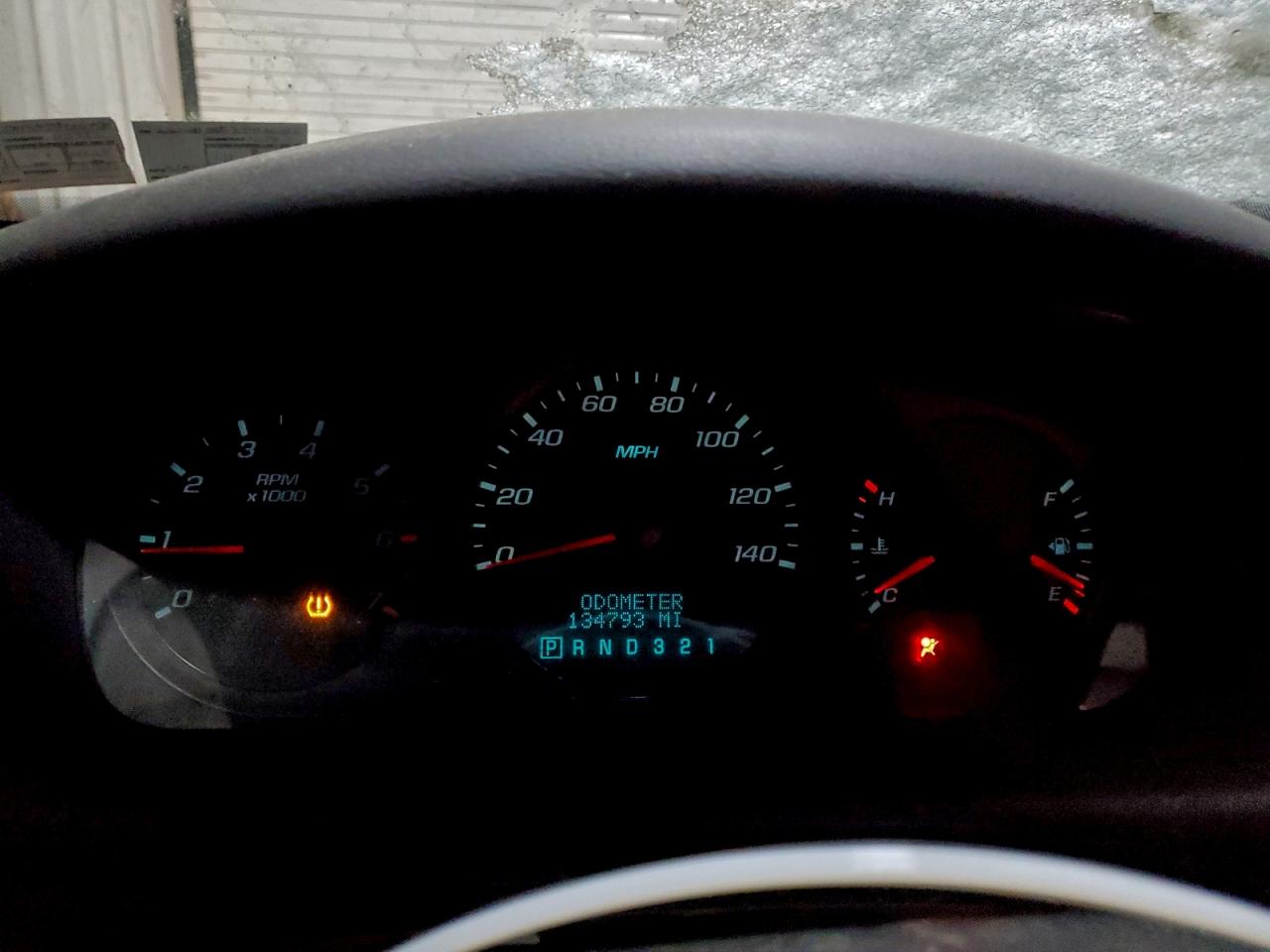 Chevrolet Impala Ls Image 12