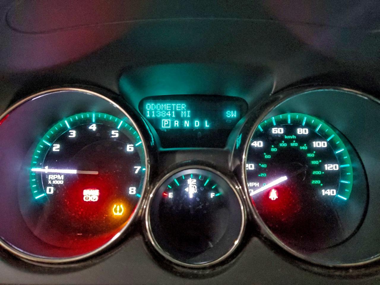 Buick Enclave Image 12