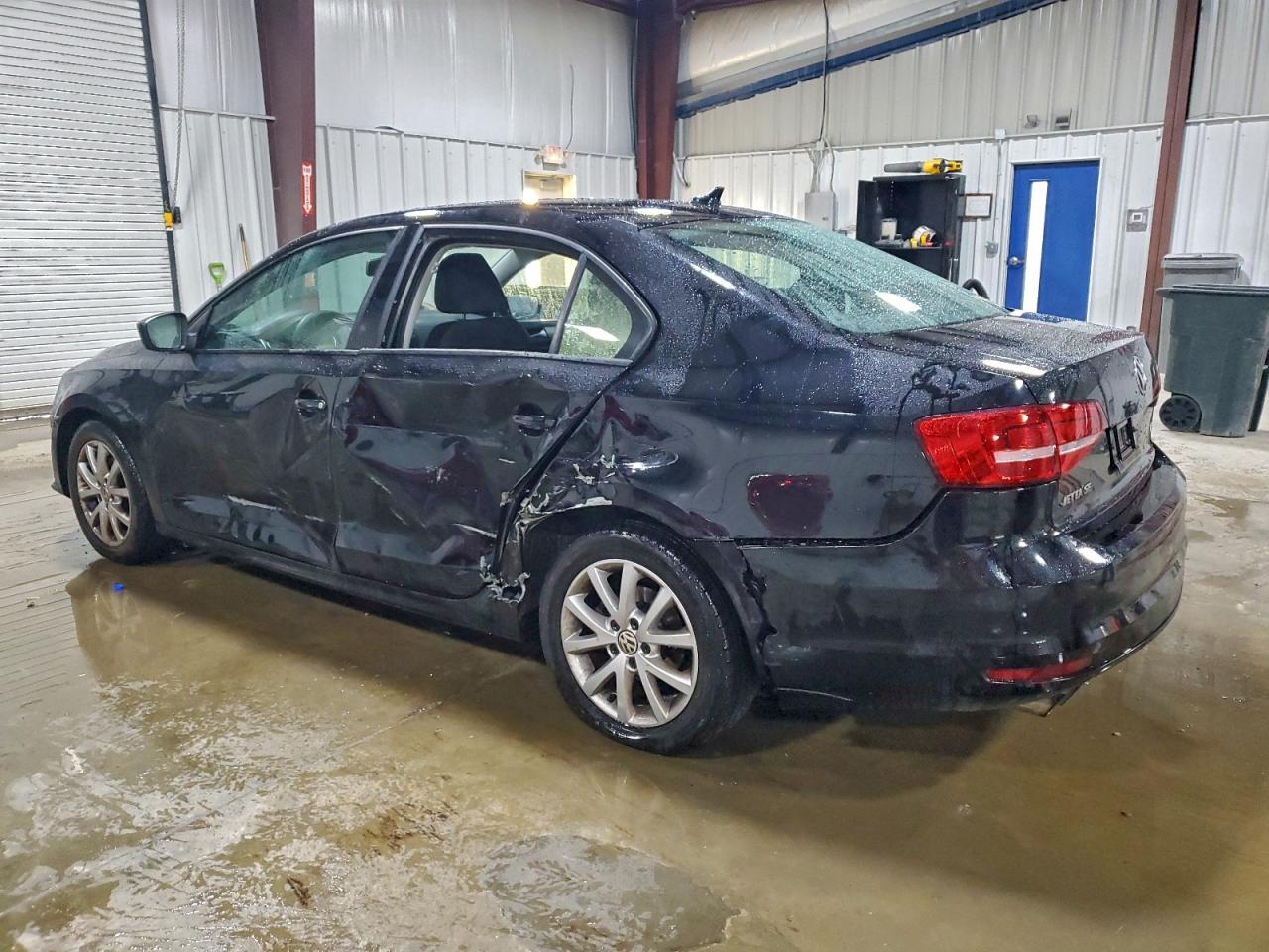 Volkswagen Jetta Se Image 3