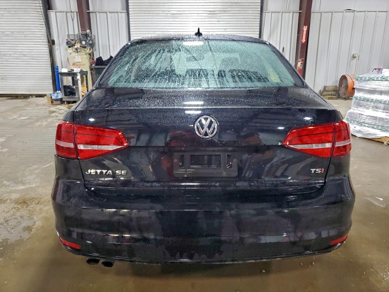 Volkswagen Jetta Se Image 11