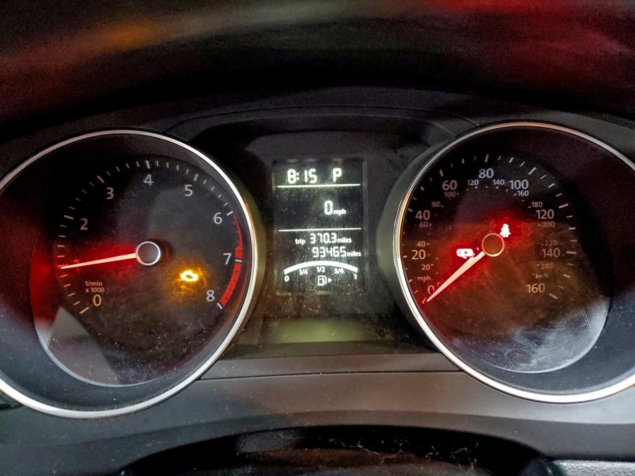 Volkswagen Jetta Se Image 9