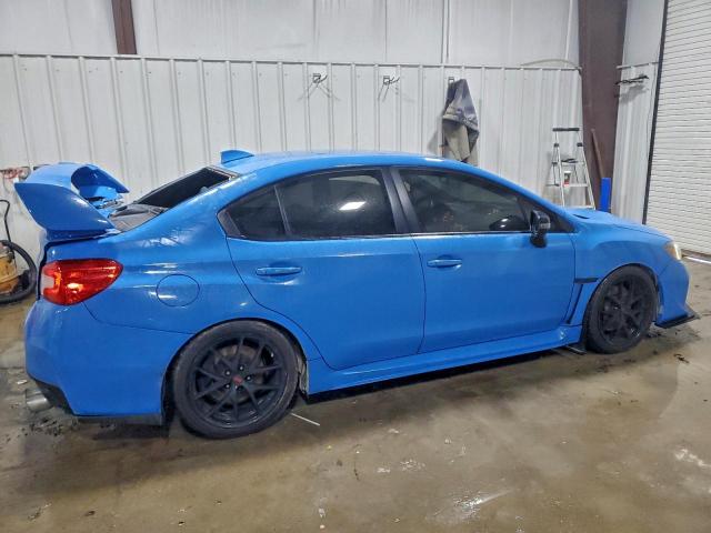 Subaru WRX Sti Limited Image 2