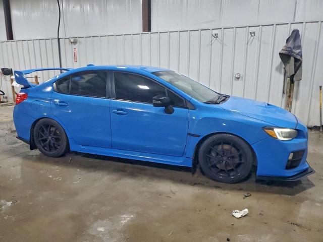 Subaru WRX Sti Limited Image 12