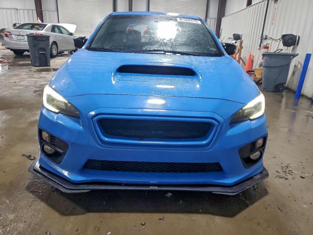 Subaru WRX Sti Limited Image 4