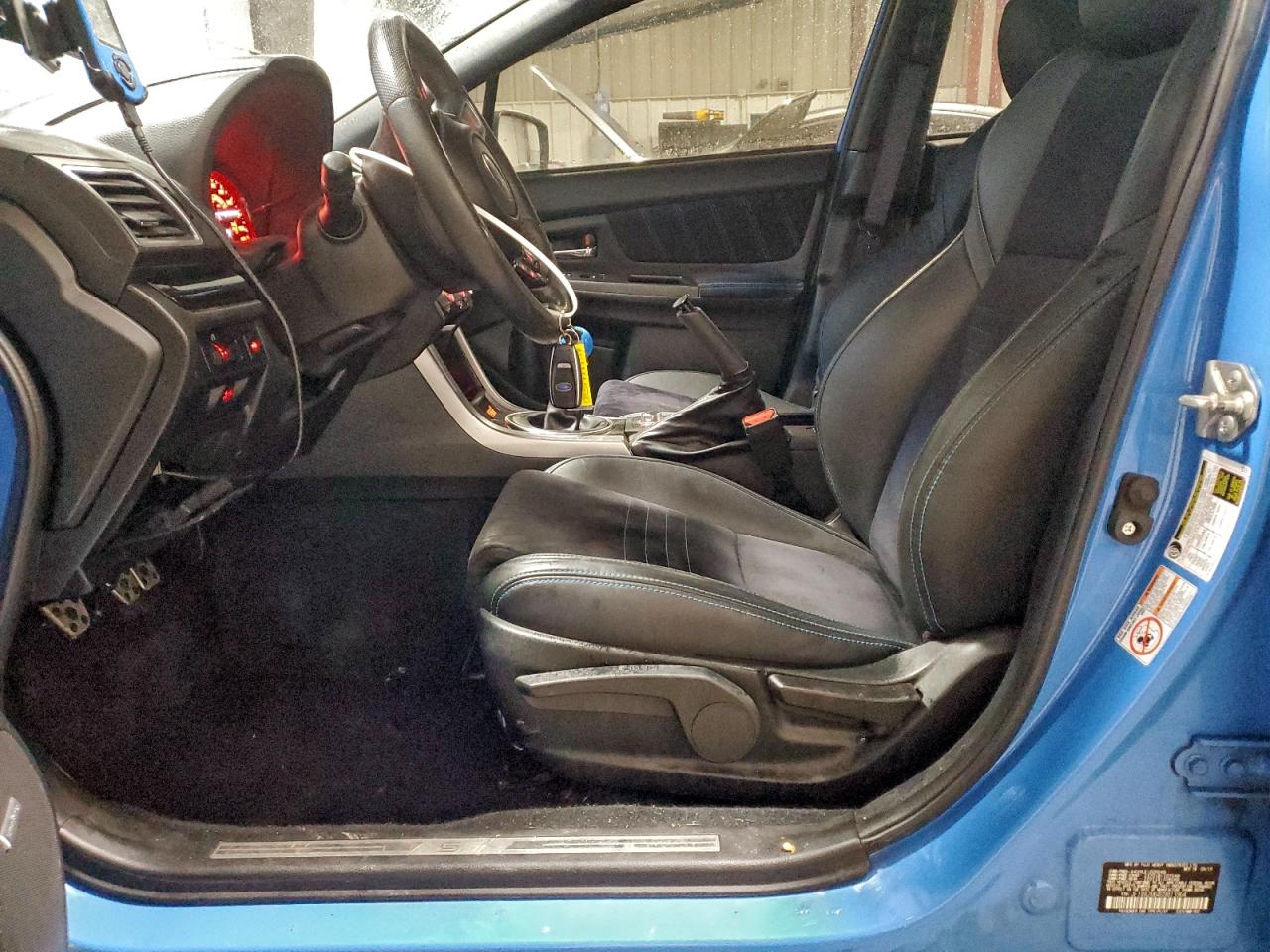 Subaru WRX Sti Limited Image 7