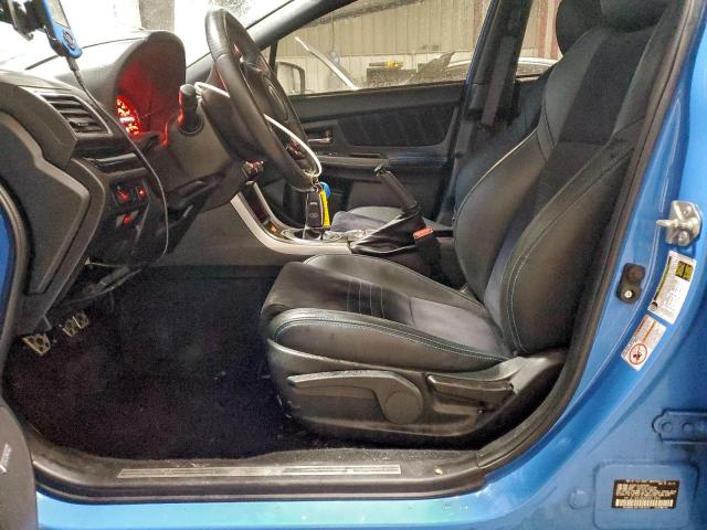 Subaru WRX Sti Limited Image 7