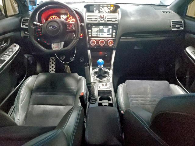 Subaru WRX Sti Limited Image 5