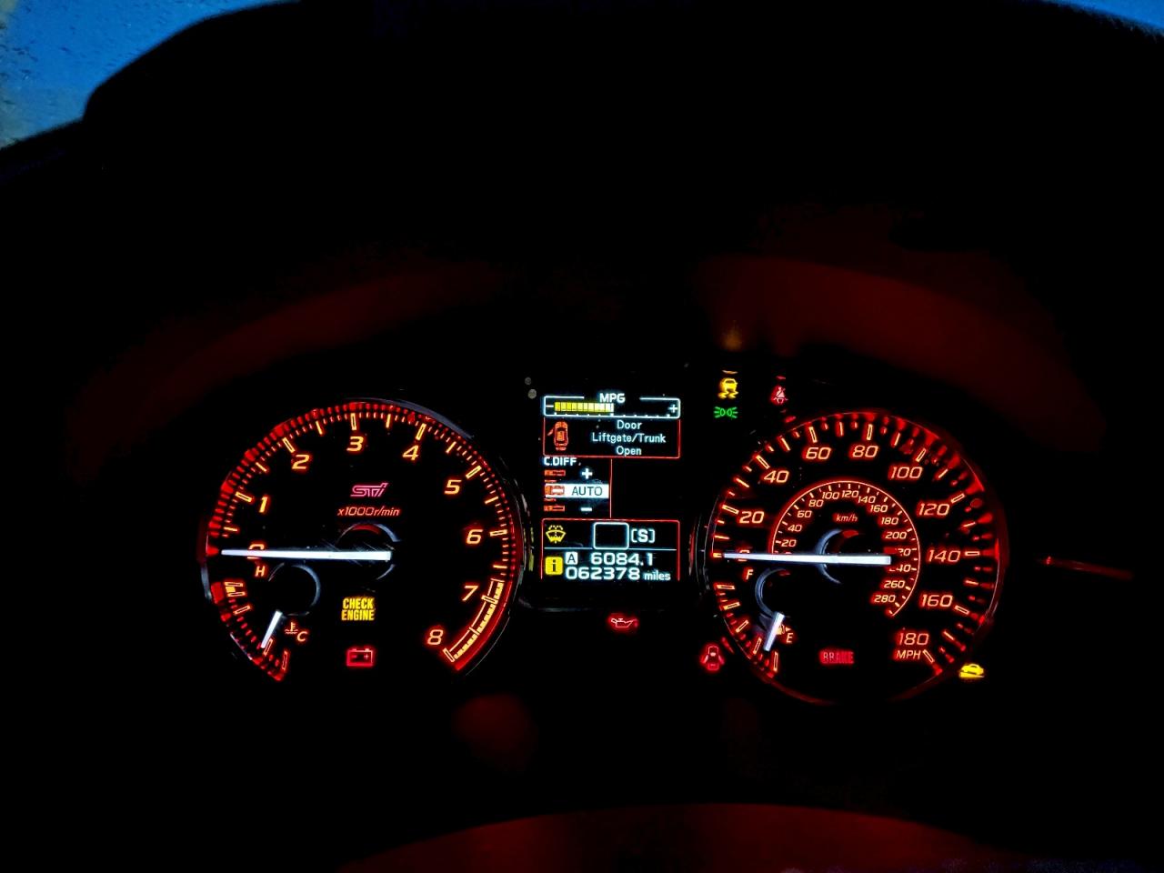 Subaru WRX Sti Limited Image 6