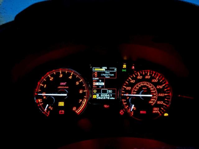 Subaru WRX Sti Limited Image 6