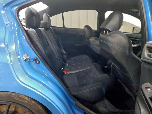 Subaru WRX Sti Limited Image 9