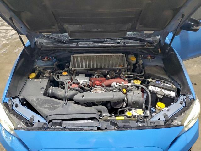 Subaru WRX Sti Limited Image 11