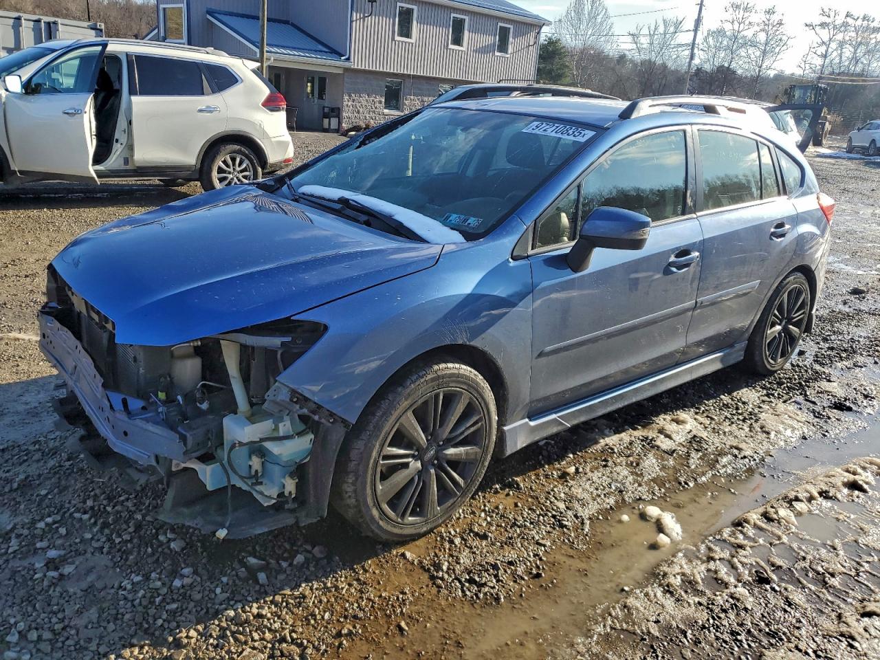 Subaru Impreza Sport Premium Image 1