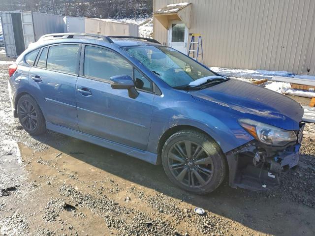 Subaru Impreza Sport Premium Image 2