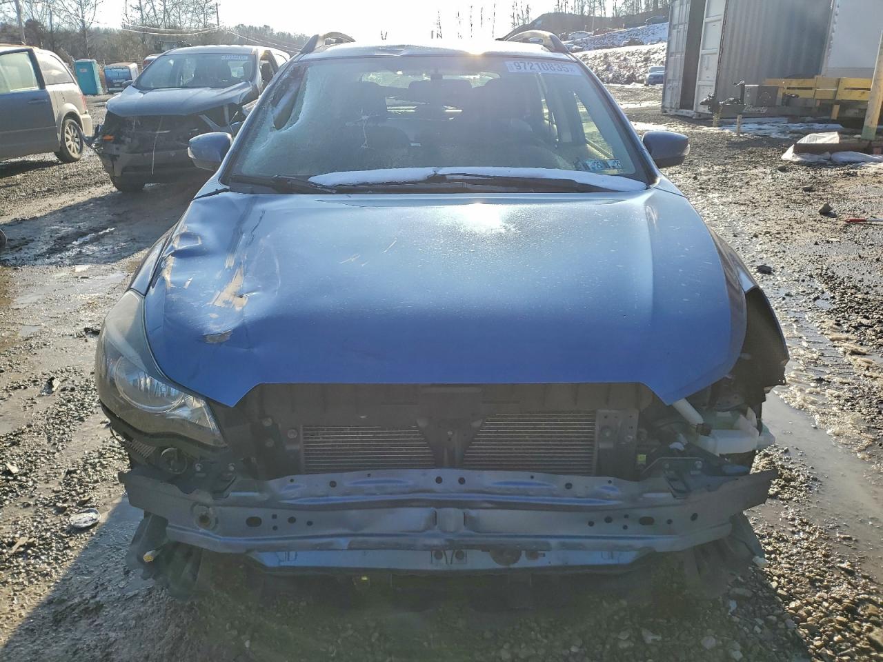 Subaru Impreza Sport Premium Image 10