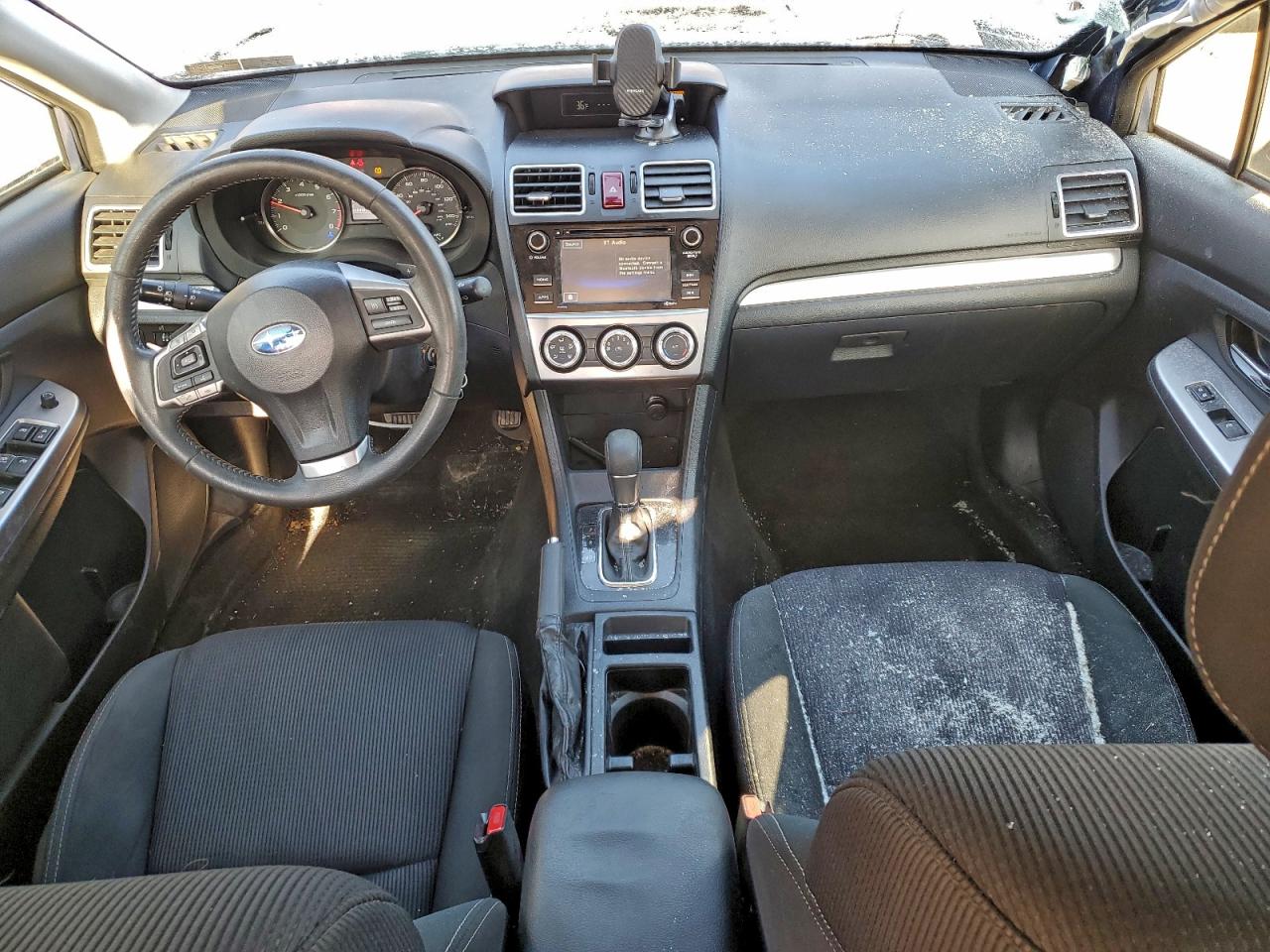 Subaru Impreza Sport Premium Image 4
