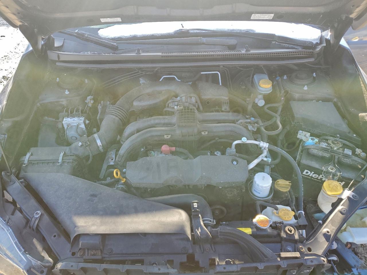 Subaru Impreza Sport Premium Image 5