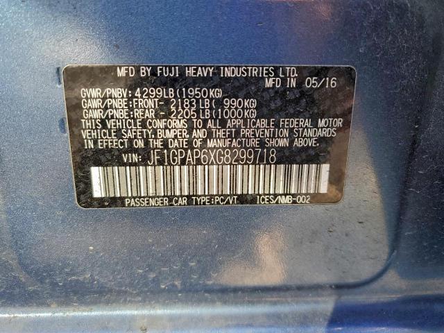 Subaru Impreza Sport Premium Image 7