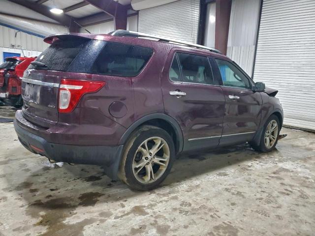 Ford Explorer Limited Image 5