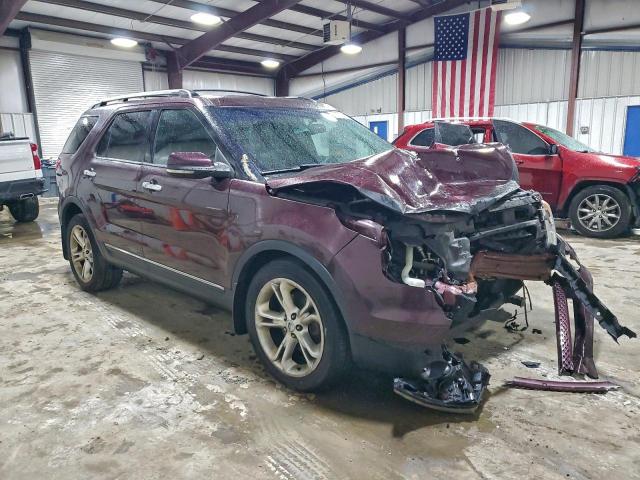 Ford Explorer Limited Image 6