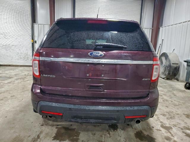 Ford Explorer Limited Image 13