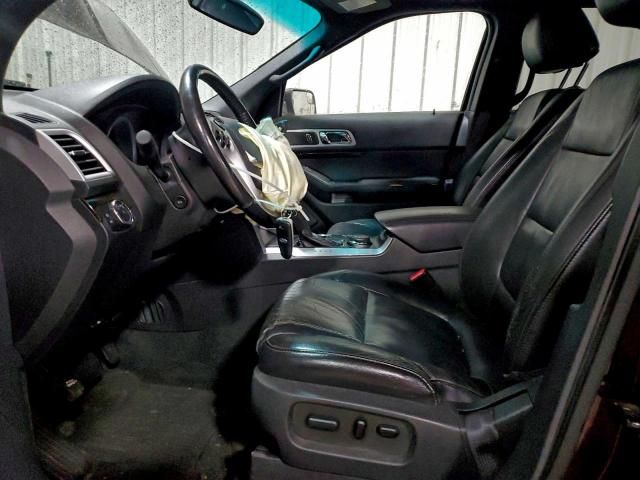 Ford Explorer Limited Image 3