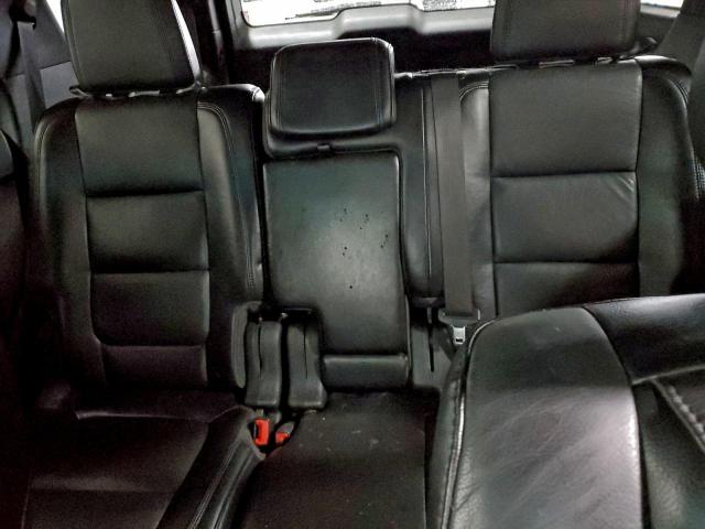 Ford Explorer Limited Image 10