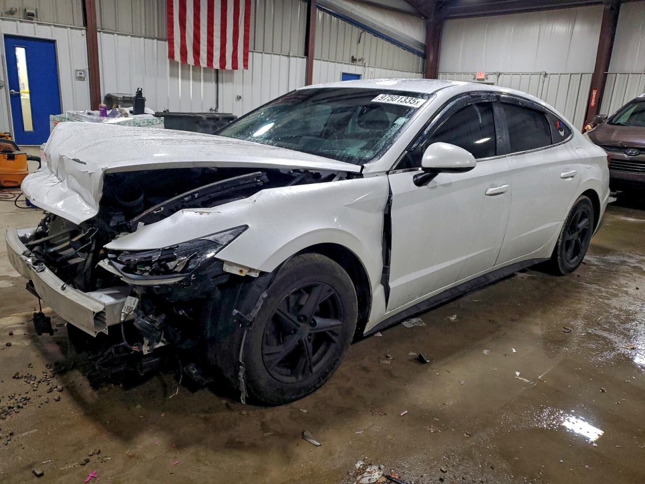 Hyundai SONATA Se Image 1