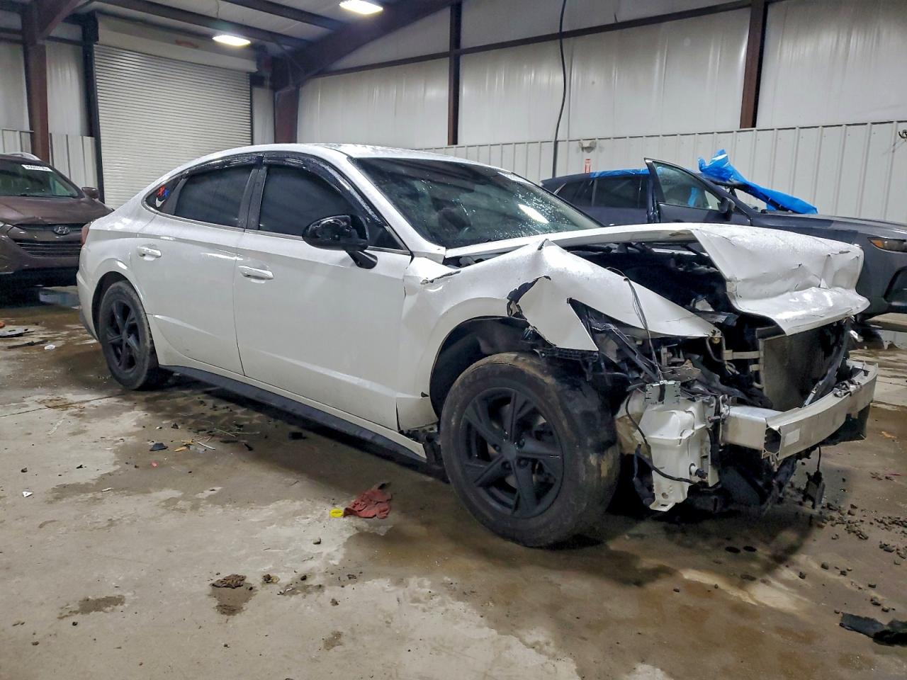 Hyundai SONATA Se Image 2