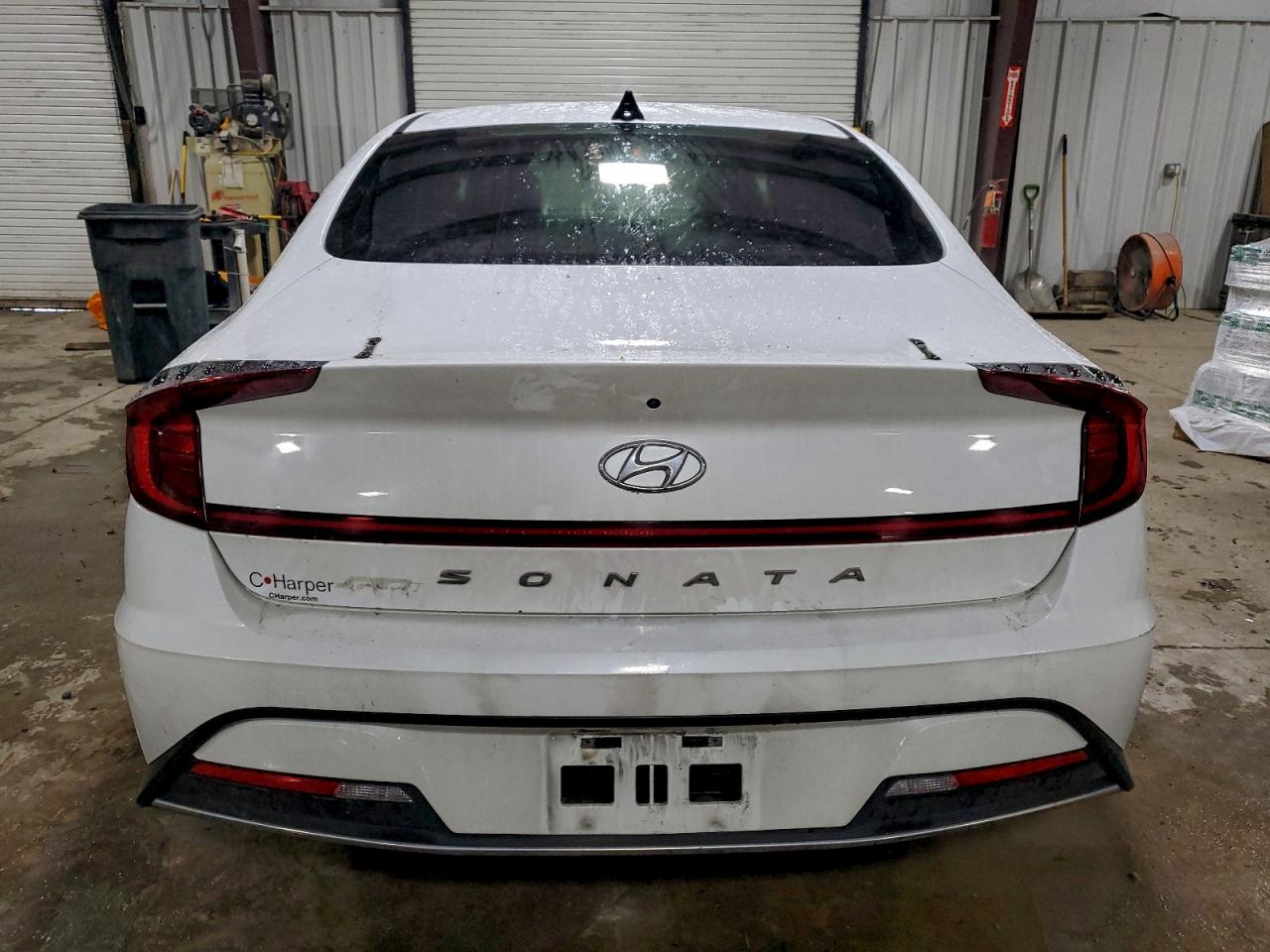 Hyundai SONATA Se Image 3