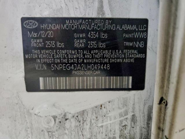 Hyundai SONATA Se Image 9